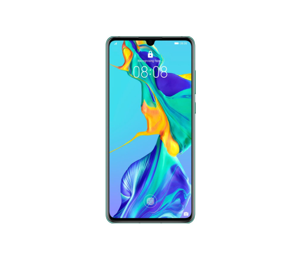 HUAWEI P30 Aurora Niebieski - 483693 - zdjęcie 2